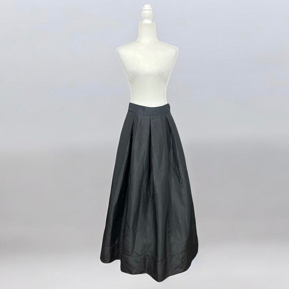 Sangria Dresses & Skirts - Whimsigoth Sangria Maxi Skirt Size 6 Black Fairy Cottagecore Grunge Punk Witchy